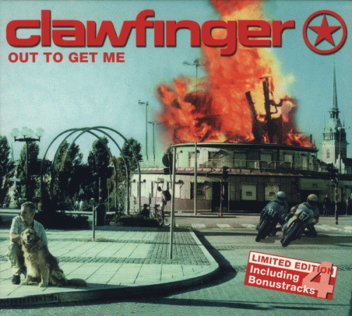 Clawfinger : Out to Get Me
